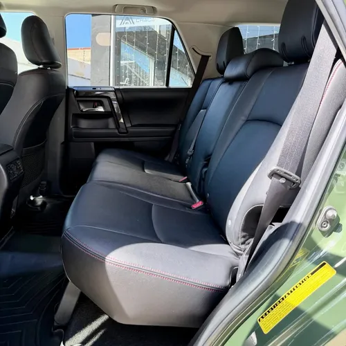 Toyota 4Runner TRD PRO 2020 Verde Caracas