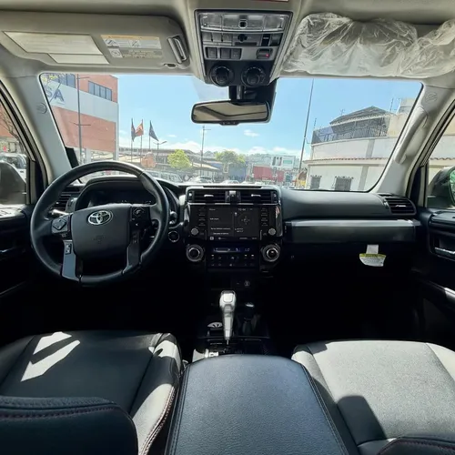 Toyota 4Runner TRD PRO 2020 Verde Caracas