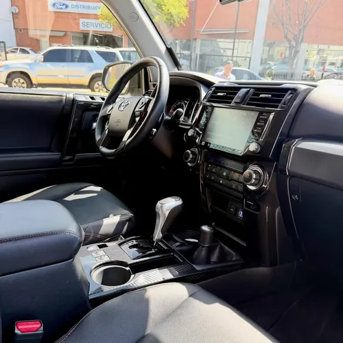 Toyota 4Runner TRD PRO 2020 Verde Caracas