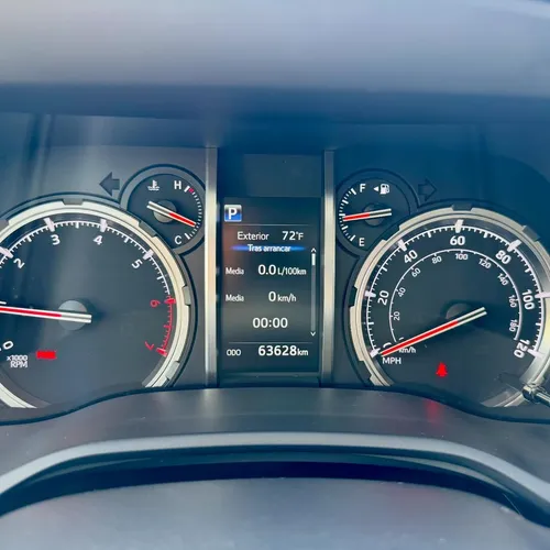 Toyota 4Runner TRD PRO 2020 Verde Caracas