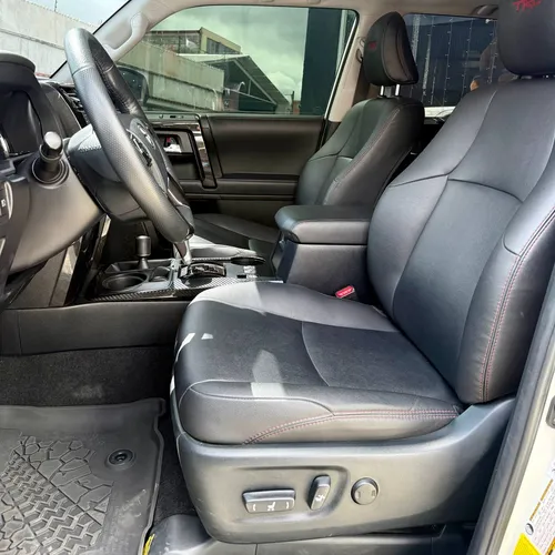 Toyota 4Runner TRD PRO 2023 Blanco Caracas