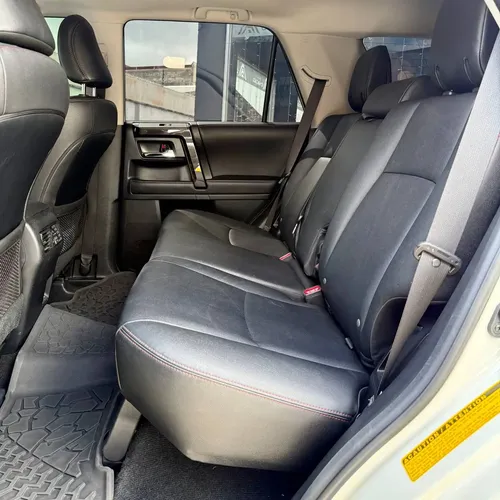 Toyota 4Runner TRD PRO 2023 Blanco Caracas
