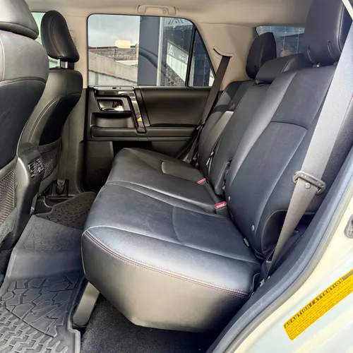 Toyota 4Runner TRD PRO 2023 Blanco Caracas