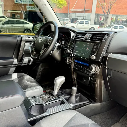 Toyota 4Runner TRD PRO 2023 Blanco Caracas