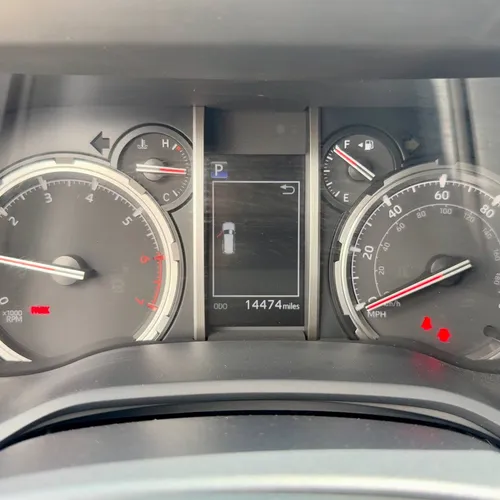 Toyota 4Runner TRD PRO 2023 Blanco Caracas