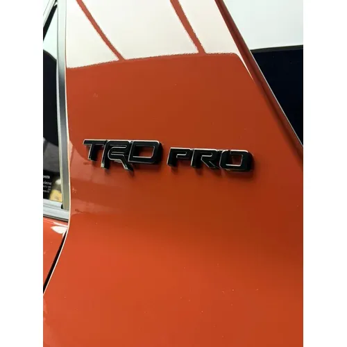 Toyota 4Runner 2024 Naranja Caracas