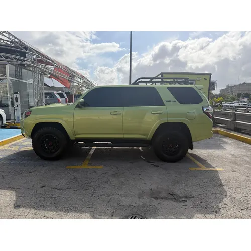 Toyota 4Runner TRD PRO 2022 Verde Caracas