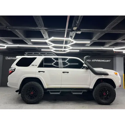 Toyota 4Runner TRD PRO 2020 Blanco Caracas
