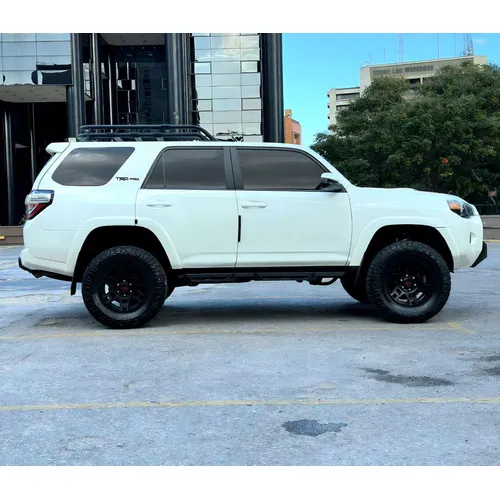 Toyota 4Runner TRD Pro 2019 Blanco Caracas