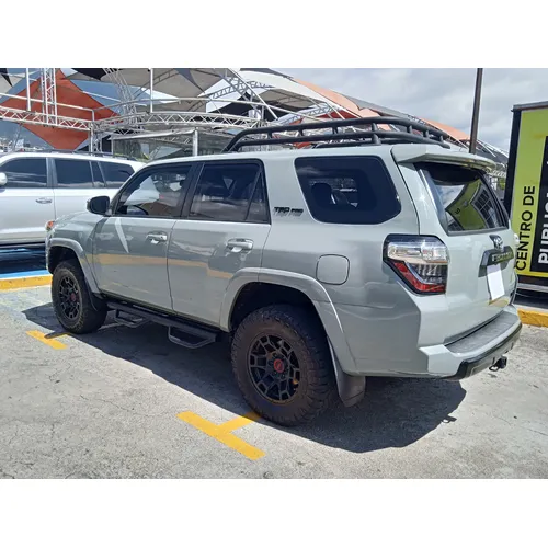 Toyota 4Runner TRD PRO 2021 Azul Caracas