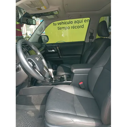 Toyota 4Runner TRD PRO 2023 Blanco Caracas