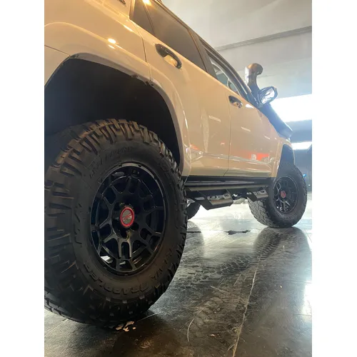 Toyota 4Runner TRD Pro 2020 Blanco Caracas
