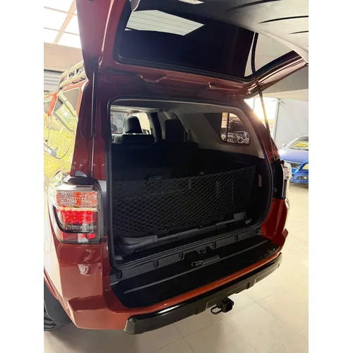 Toyota 4Runner 2024 Naranja Caracas