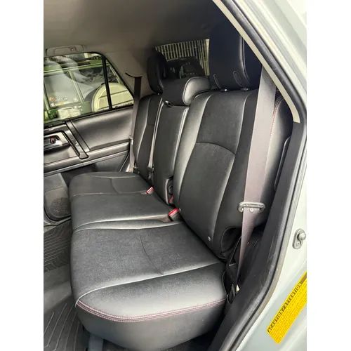 Toyota 4Runner TRD Pro 2017 Gris Caracas