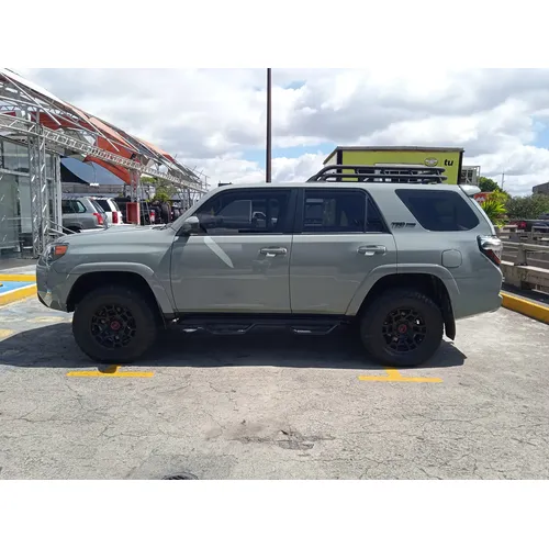 Toyota 4Runner TRD PRO 2021 Azul Caracas