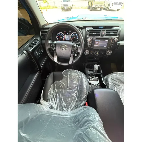 Toyota 4Runner TRD PRO 2019 Azul Lechería