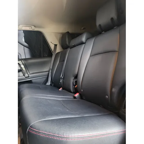 Toyota 4Runner TRD Pro 2020 Blanco Caracas