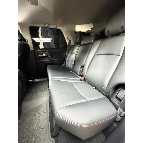 Toyota 4Runner 2024 Naranja Caracas