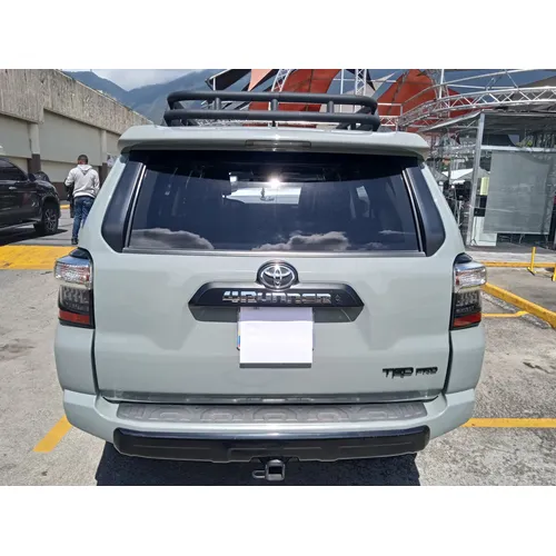 Toyota 4Runner TRD PRO 2021 Azul Caracas