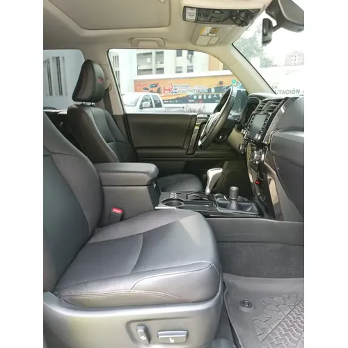 Toyota 4Runner TRD PRO 2023 Blanco Caracas