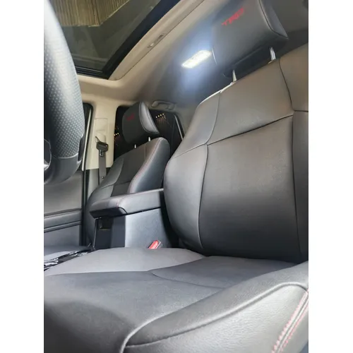 Toyota 4Runner TRD Pro 2020 Blanco Caracas