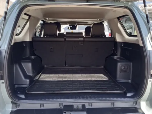 Toyota 4Runner TRD PRO 2021 Azul Caracas