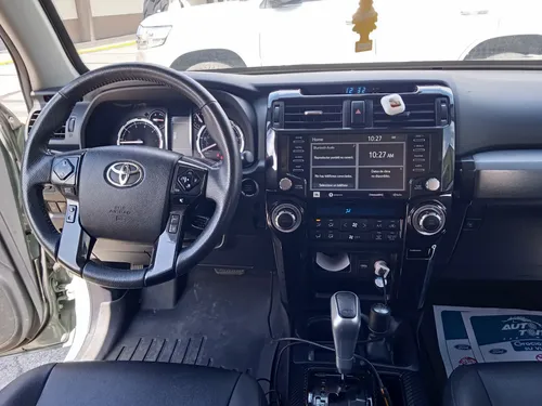 Toyota 4Runner TRD PRO 2021 Azul Caracas