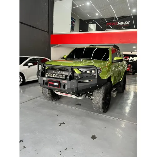 Toyota 4Runner TRD PRO 2022 Verde Caracas