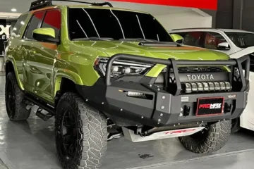 Toyota 4runner Trd Pro Año 2022