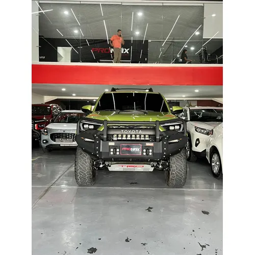 Toyota 4Runner TRD PRO 2022 Verde Caracas