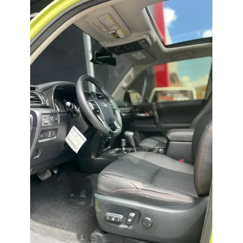 Toyota 4Runner TRD PRO 2022 Verde Caracas