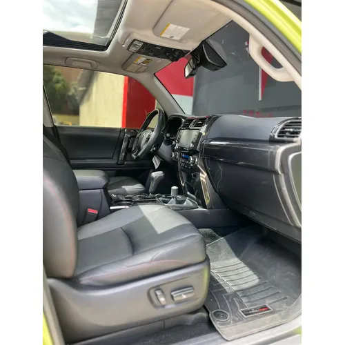 Toyota 4Runner TRD PRO 2022 Verde Caracas