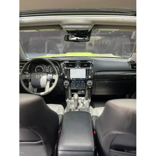Toyota 4Runner TRD PRO 2022 Verde Caracas
