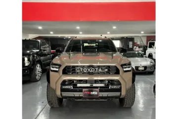 Toyota 4runner Trd Pro Año 2025