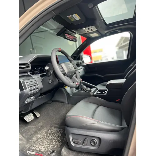 Toyota 4Runner TRD PRO 2025 Beige Caracas