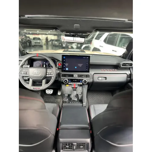Toyota 4Runner TRD PRO 2025 Beige Caracas