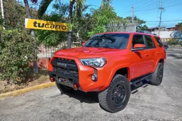 Toyota 4runner Trd Pro Automatica 4x4