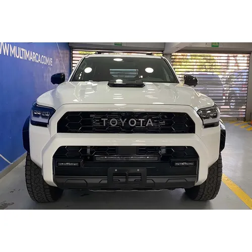 Toyota 4Runner TRD PRO 2025 Blanco Caracas