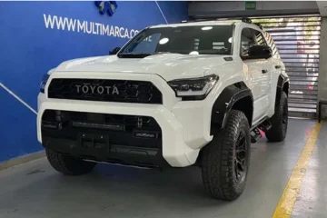 Toyota 4runner Trd Pro Hybrida