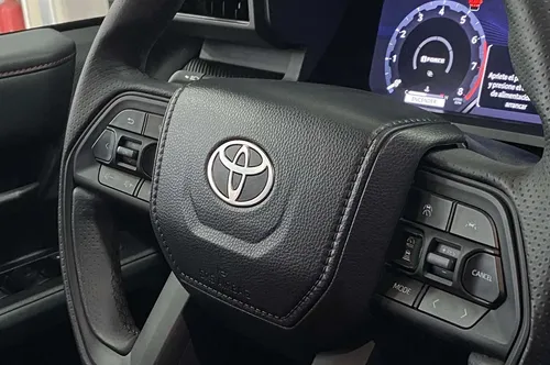 Toyota 4Runner TRD PRO 2025 Blanco Caracas