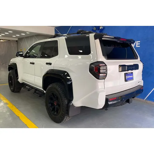 Toyota 4Runner TRD PRO 2025 Blanco Caracas