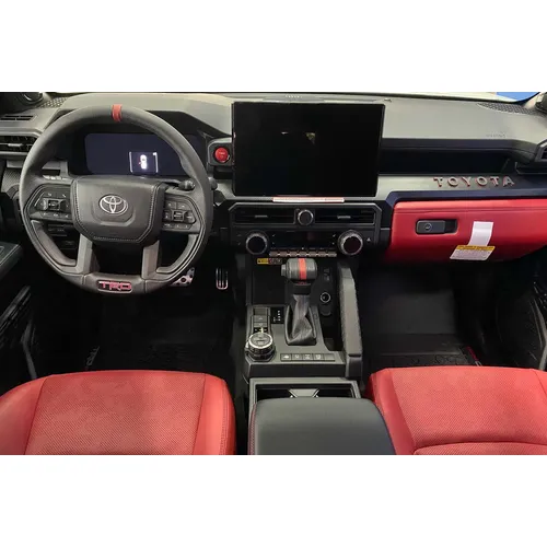 Toyota 4Runner TRD PRO 2025 Blanco Caracas