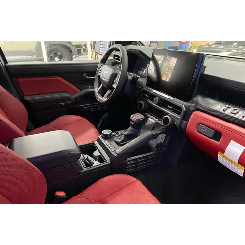 Toyota 4Runner TRD PRO 2025 Blanco Caracas