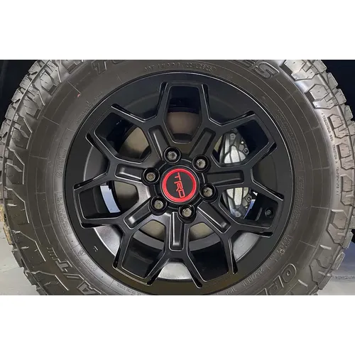 Toyota 4Runner TRD PRO 2025 Blanco Caracas