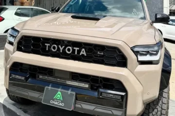 Toyota 4runner Trd Pro I Force Max 4x4 2025