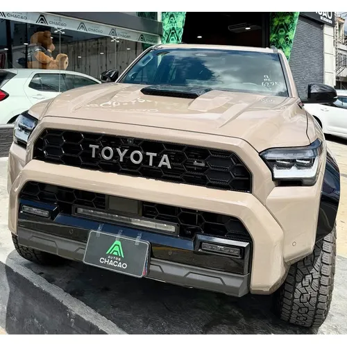 Toyota 4Runner TRD PRO 2025 Marrón Caracas