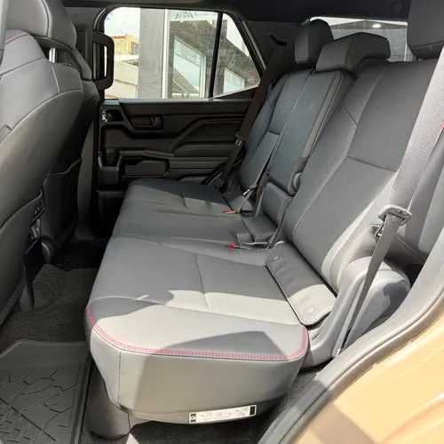 Toyota 4Runner TRD PRO 2025 Marrón Caracas