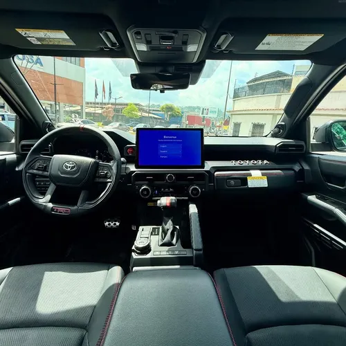 Toyota 4Runner TRD PRO 2025 Marrón Caracas