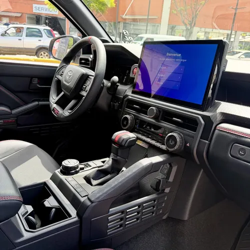 Toyota 4Runner TRD PRO 2025 Marrón Caracas