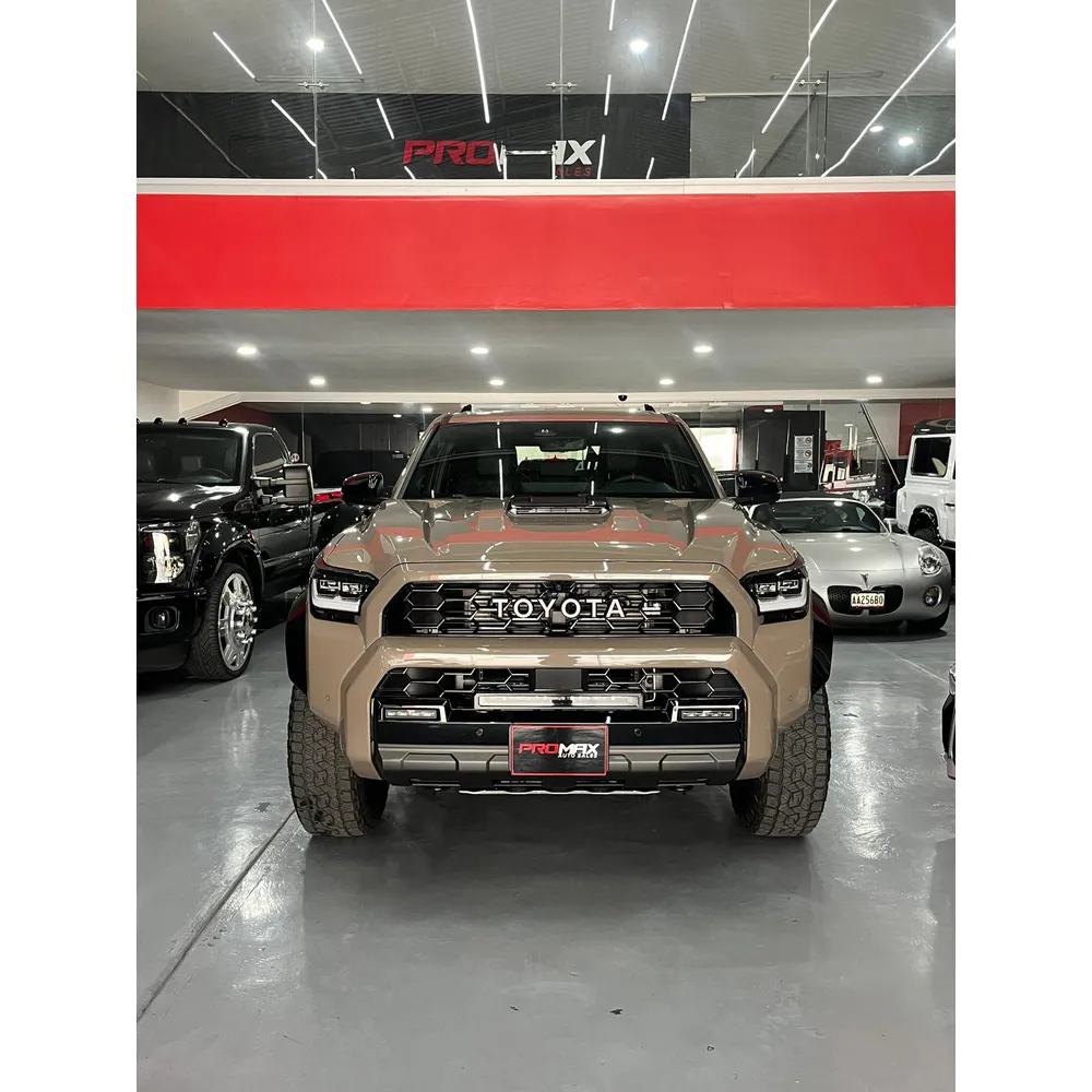 Toyota 4Runner TRD PRO 2025 Marrón Caracas